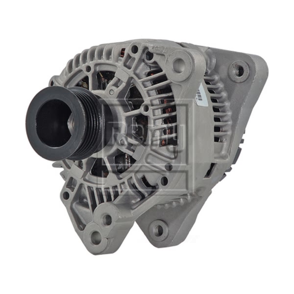 Remy Remanufactured Alternator 13312