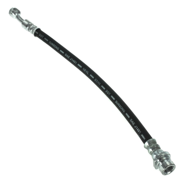 Centric Rear Passenger Side Brake Hose 150.51333