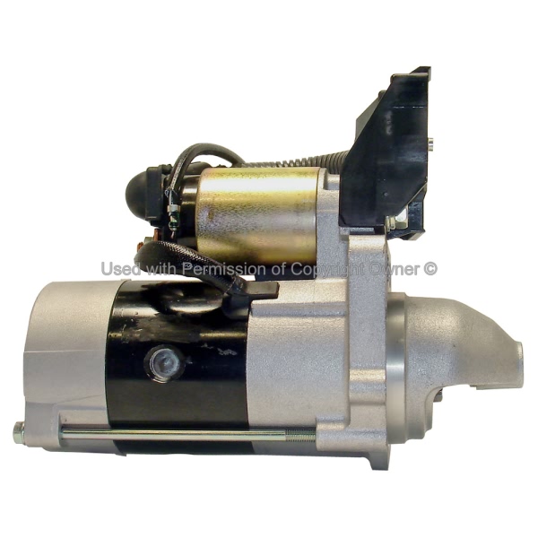 Quality-Built Starter Remanufactured 17867