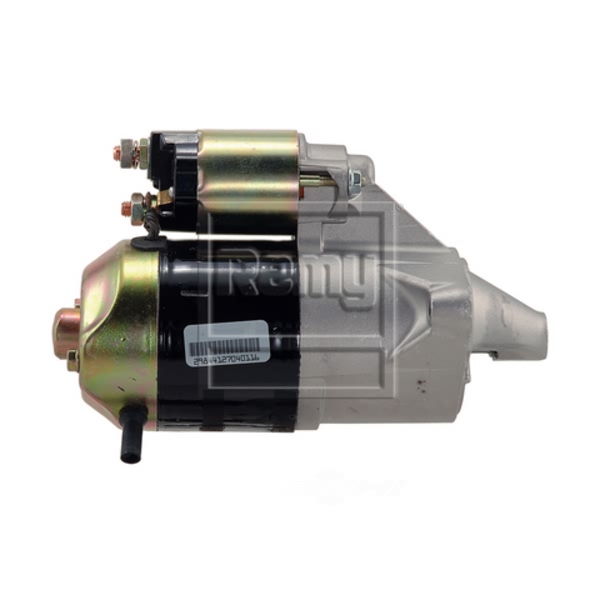 Remy Remanufactured Starter 16844