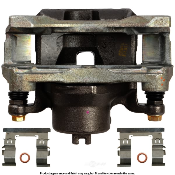 Cardone Reman Remanufactured Unloaded Caliper w/Bracket 19-B3308A