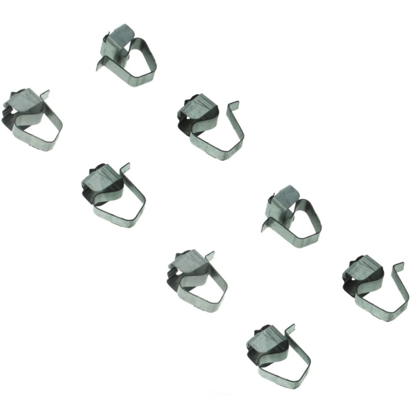 Centric Premium Semi-Metallic Front Disc Brake Pads 300.10840