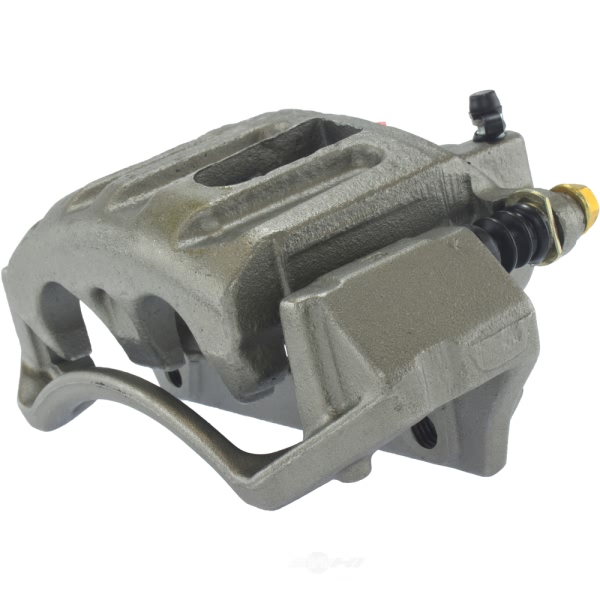 Centric Remanufactured Semi-Loaded Front Passenger Side Brake Caliper 141.65045