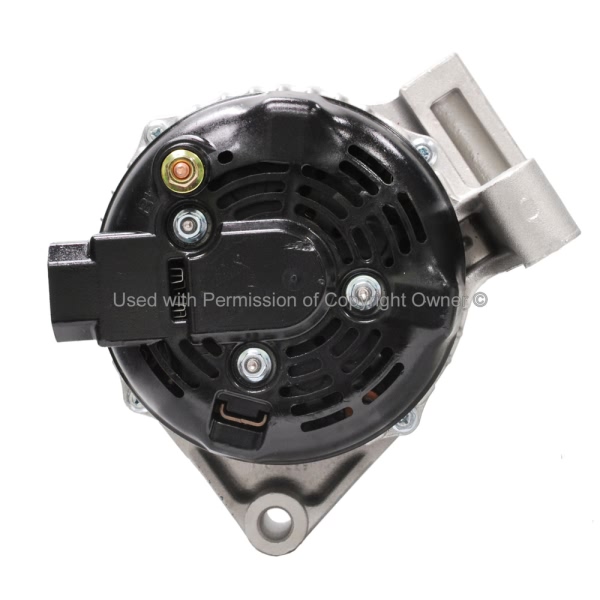 Quality-Built Alternator Remanufactured 15593