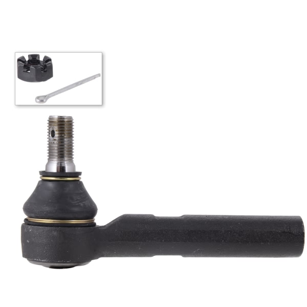 Centric Premium™ Front Outer Steering Tie Rod End 612.44194