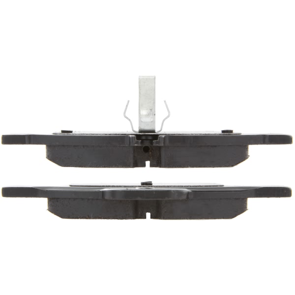 Centric Posi Quiet™ Ceramic Rear Disc Brake Pads 105.09860