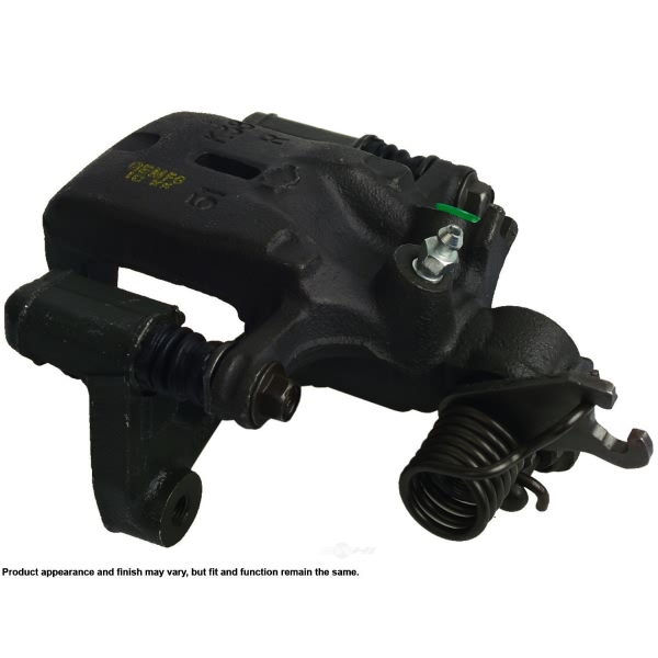 Cardone Reman Remanufactured Unloaded Caliper w/Bracket 19-B2000