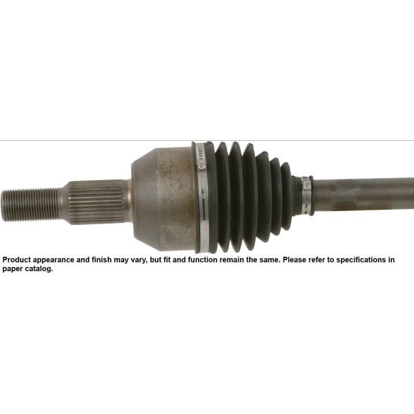 Cardone Reman Remanufactured CV Axle Assembly 60-1399