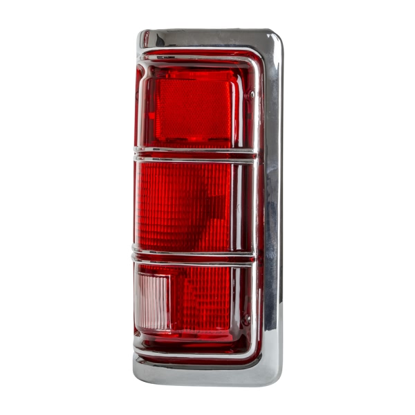 TYC Passenger Side Replacement Tail Light 11-5059-21