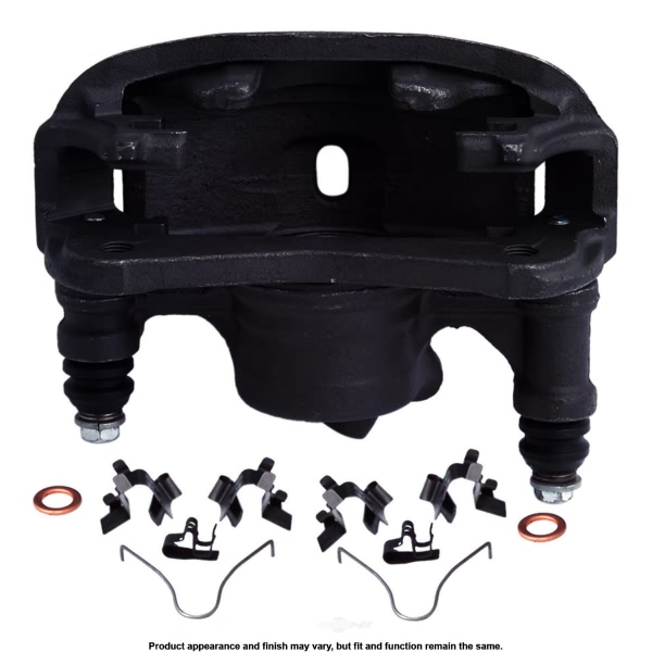 Cardone Reman Remanufactured Unloaded Caliper w/Bracket 19-B1009