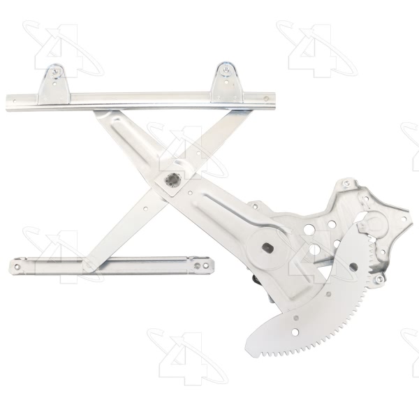 ACI Rear Passenger Side Power Window Regulator without Motor 81503