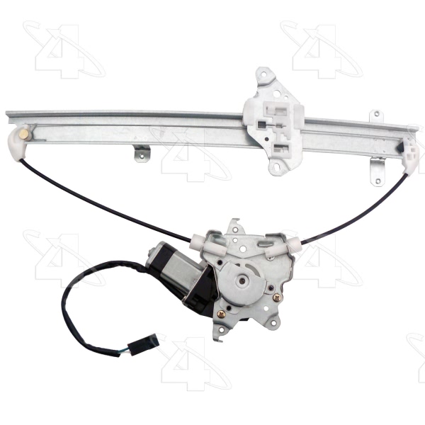 ACI Front Driver Side Power Window Regulator and Motor Assembly 88214