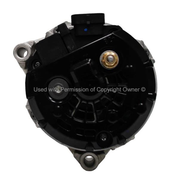 Quality-Built Alternator Remanufactured 11348