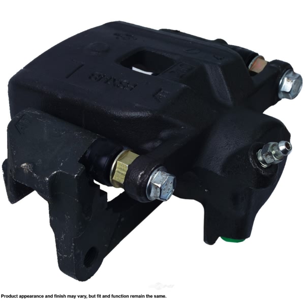 Cardone Reman Remanufactured Unloaded Caliper w/Bracket 19-B2972