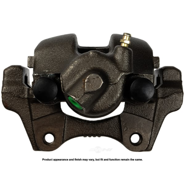 Cardone Reman Remanufactured Unloaded Caliper w/Bracket 19-B2641A