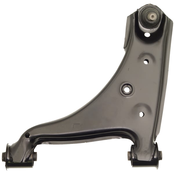 Dorman Front Driver Side Lower Non Adjustable Control Arm And Ball Joint Assembly 520-267