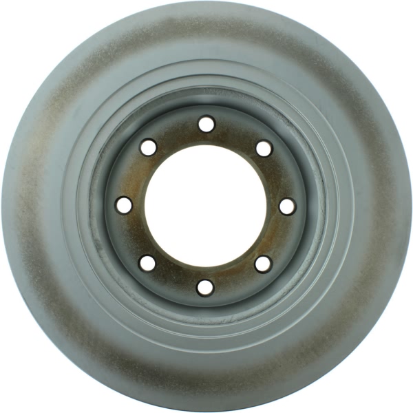 Centric GCX Plain 1-Piece Front Brake Rotor 320.42110