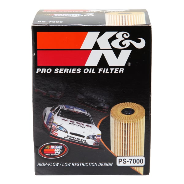 K&N Performance Silver™ Oil Filter PS-7000