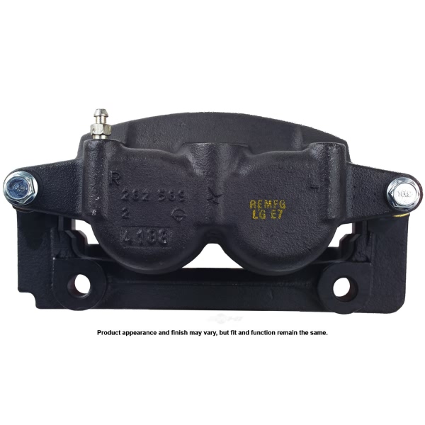 Cardone Reman Remanufactured Unloaded Caliper w/Bracket 19-B2982