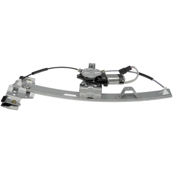 Dorman OE Solutions Rear Driver Side Power Window Regulator And Motor Assembly 748-266