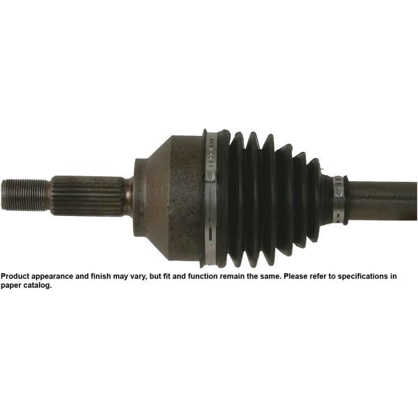 Cardone Reman Remanufactured CV Axle Assembly 60-2172