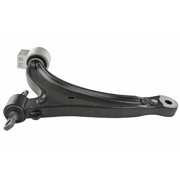 Mevotech Supreme Front Passenger Side Lower Non Adjustable Control Arm CMS501258