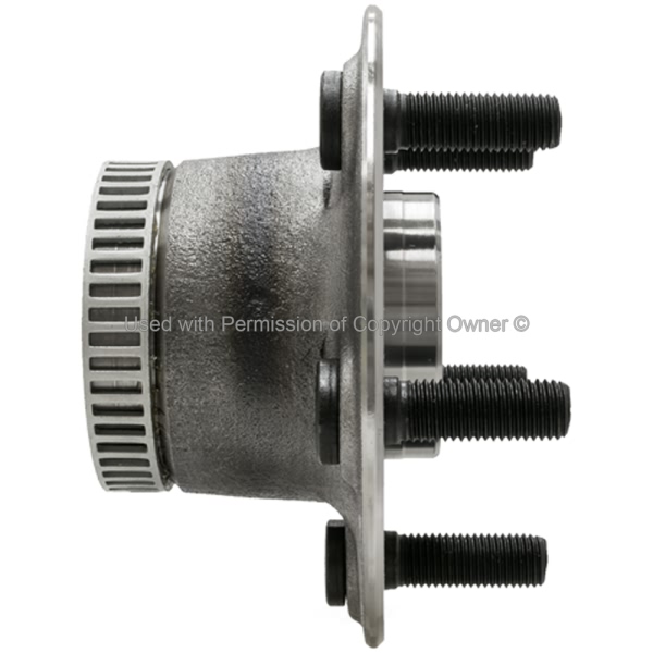 Quality-Built WHEEL BEARING AND HUB ASSEMBLY WH512220