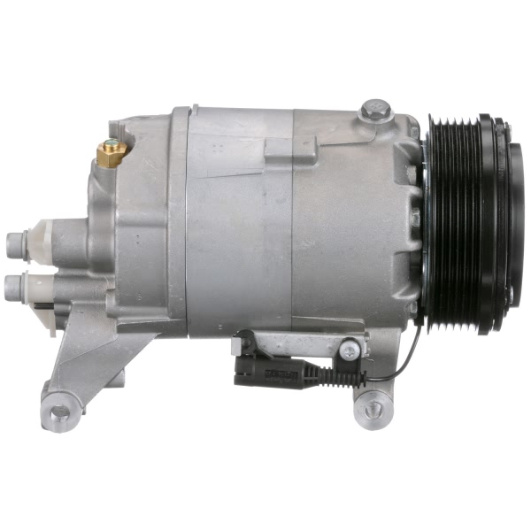 Delphi A C Compressor With Clutch CS20066