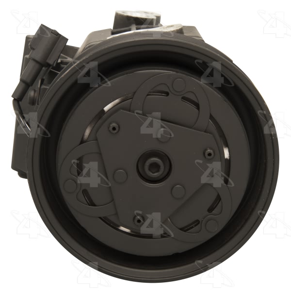 Four Seasons Remanufactured A C Compressor With Clutch 57888