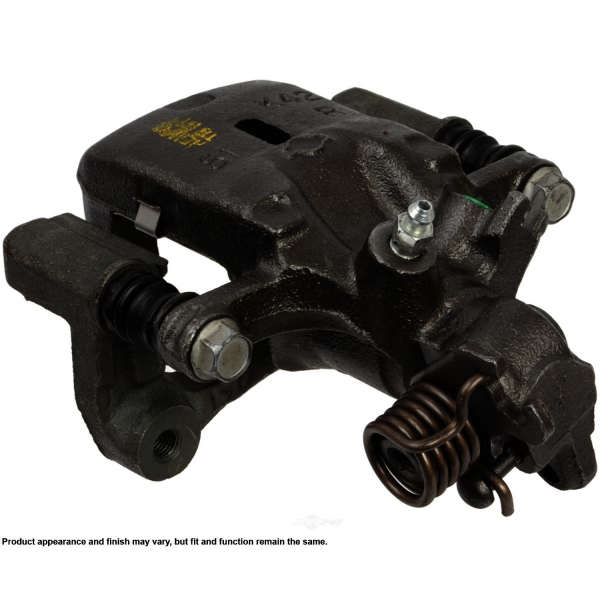 Cardone Reman Remanufactured Unloaded Caliper w/Bracket 19-B2626