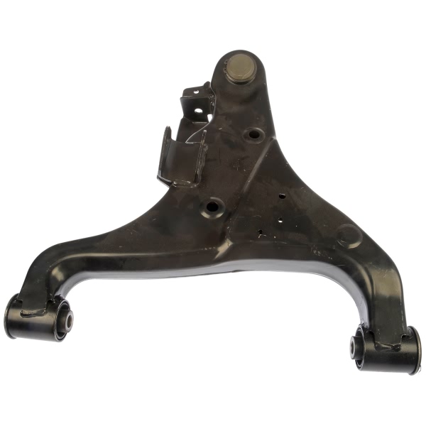 Dorman Front Passenger Side Lower Non Adjustable Control Arm And Ball Joint Assembly 521-182