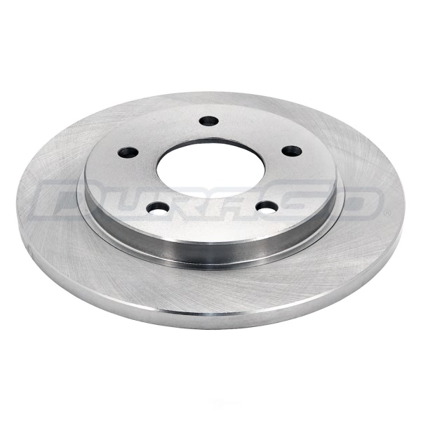 DuraGo Solid Rear Brake Rotor BR5567