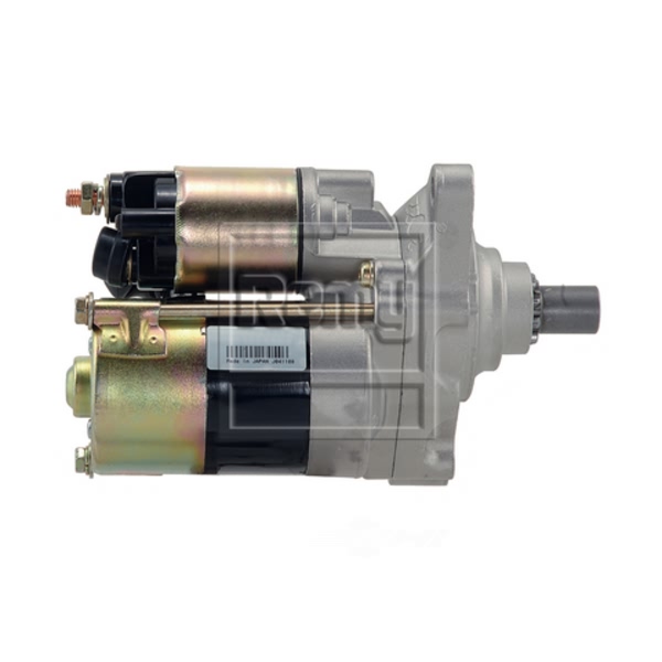 Remy Remanufactured Starter 17054