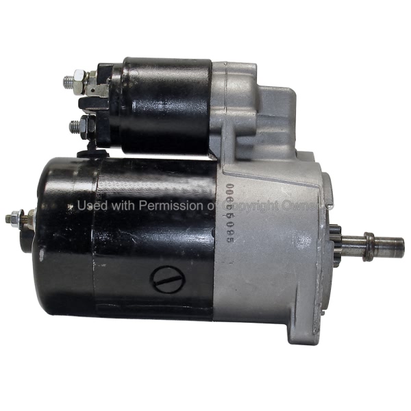 Quality-Built Starter Remanufactured 16784
