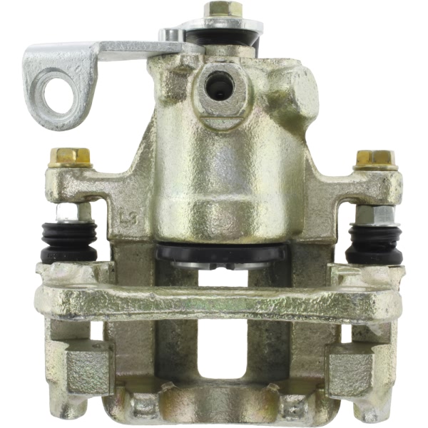 Centric Remanufactured Semi-Loaded Rear Passenger Side Brake Caliper 141.33509