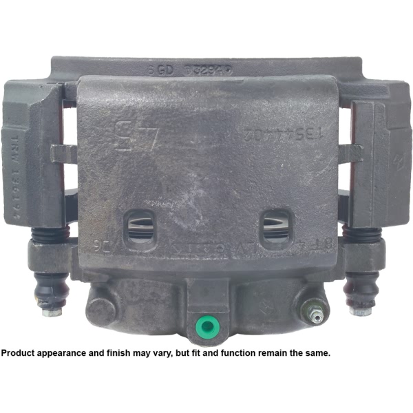 Cardone Reman Remanufactured Unloaded Caliper w/Bracket 18-B4965
