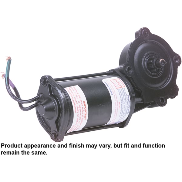 Cardone Reman Remanufactured Window Lift Motor 42-407