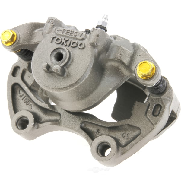 Centric Remanufactured Semi-Loaded Front Passenger Side Brake Caliper 141.42111