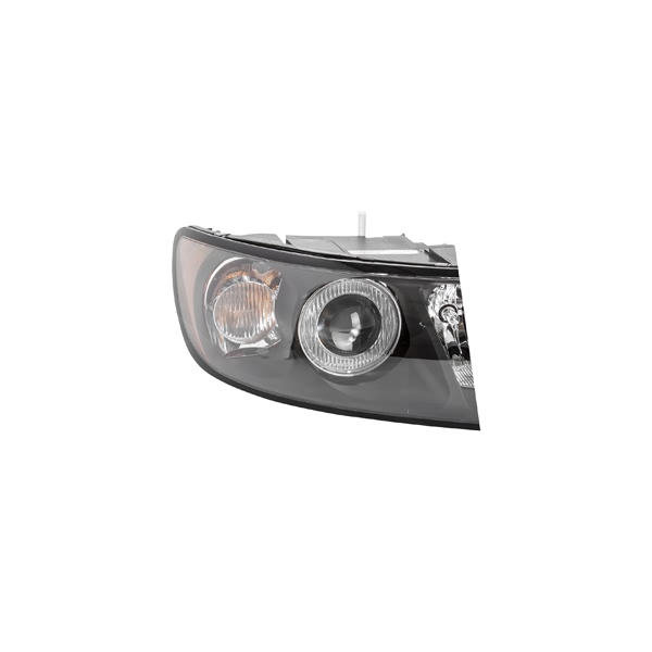 TYC Passenger Side Replacement Headlight 20-6857-00