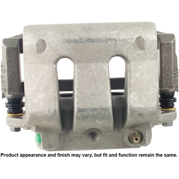 Cardone Reman Remanufactured Unloaded Caliper w/Bracket 18-B4929A