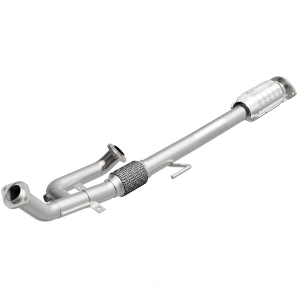 Bosal Premium Load Direct Fit Catalytic Converter And Pipe Assembly 096-1690