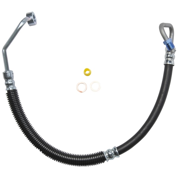 Gates Power Steering Pressure Line Hose Assembly 352196