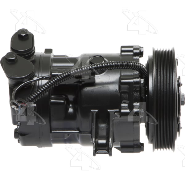 Four Seasons Remanufactured A C Compressor With Clutch 67576