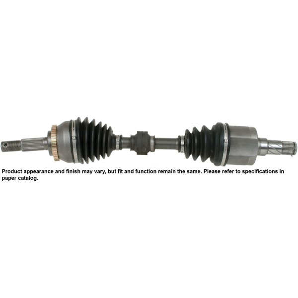 Cardone Reman Remanufactured CV Axle Assembly 60-6231
