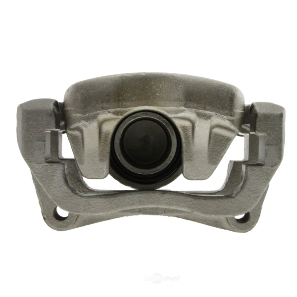 Centric Remanufactured Semi-Loaded Front Driver Side Brake Caliper 141.44182