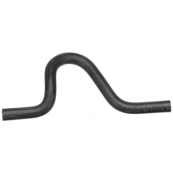 Gates Hvac Heater Molded Hose 18428