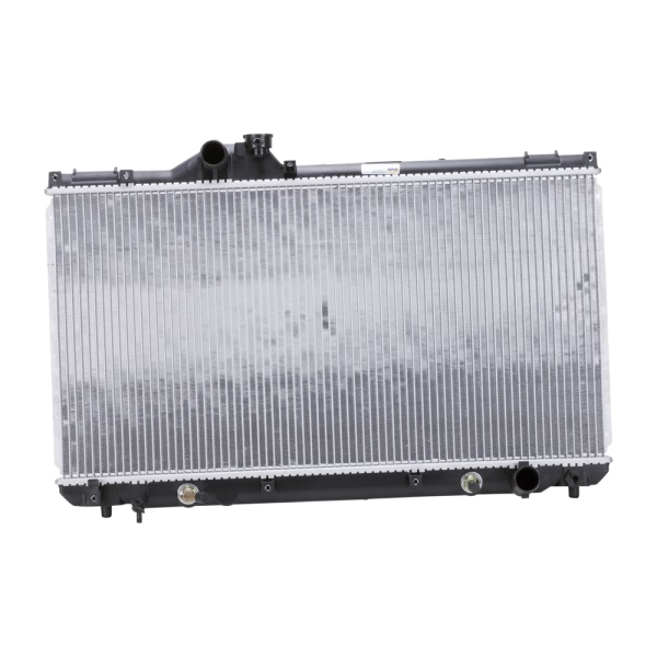 TYC Engine Coolant Radiator 2356