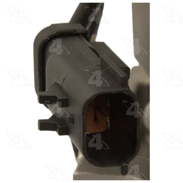 Four Seasons A C Compressor With Clutch 98346