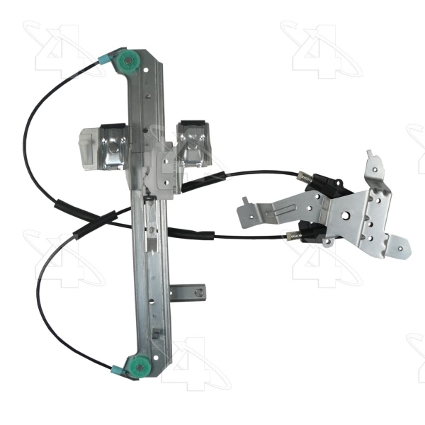 ACI Rear Passenger Side Power Window Regulator without Motor 81285