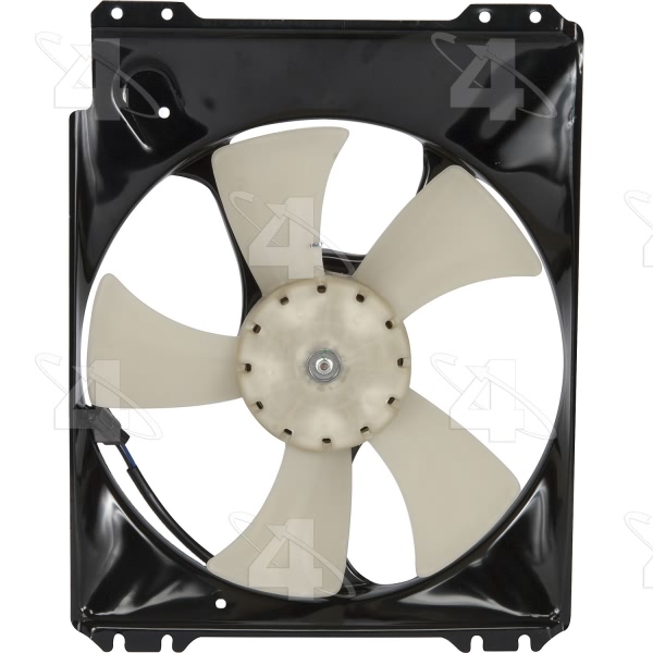 Four Seasons A C Condenser Fan Assembly 76176